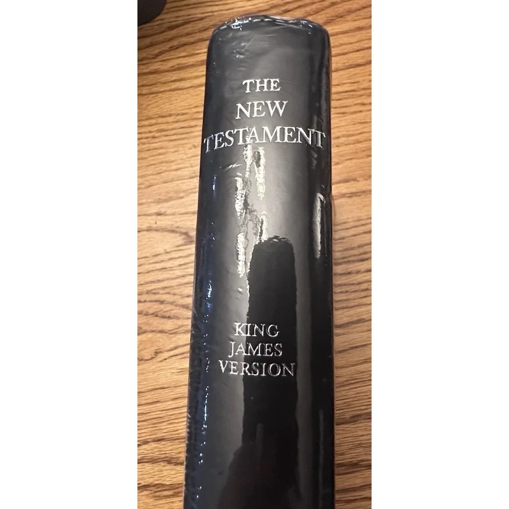 Kenneth Copeland Personal Notes Edition New Testament-KJV by Copeland Sealed New